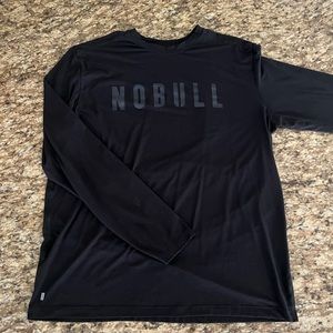 NoBull Longsleeve Shirt!